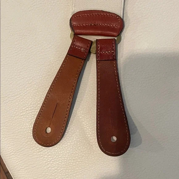 Trafalgar Suspenders with leather Details - Picture 4 of 6